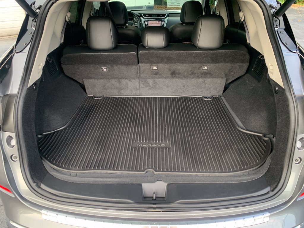 Used 2024 Nissan Murano Platinum w/ Cargo Package FWD image 27