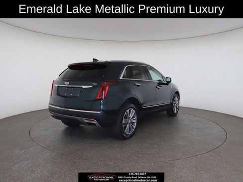 Used 2025 Cadillac XT5 Premium Luxury AWD/4WD image 18