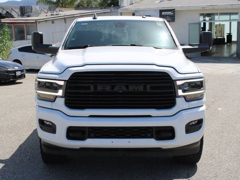 Used 2020 RAM 2500 Laramie image 2
