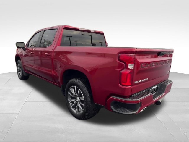 Certified 2023 Chevrolet Silverado 1500 RST w/ RST All Star Premium Package AWD/4WD image 4