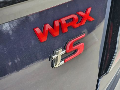 New 2025 Subaru WRX tS image 7