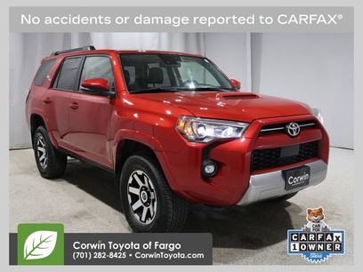 Used 2022 Toyota 4Runner TRD Off-Road Premium