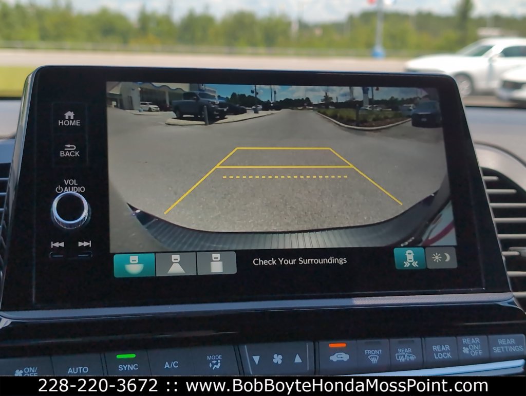 New 2026 Honda Odyssey Sport-L image 18