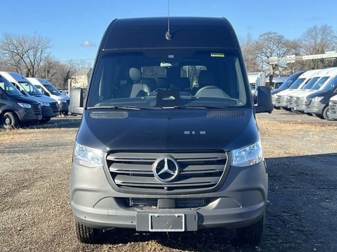 New 2025 Mercedes-Benz Sprinter 2500 image 1