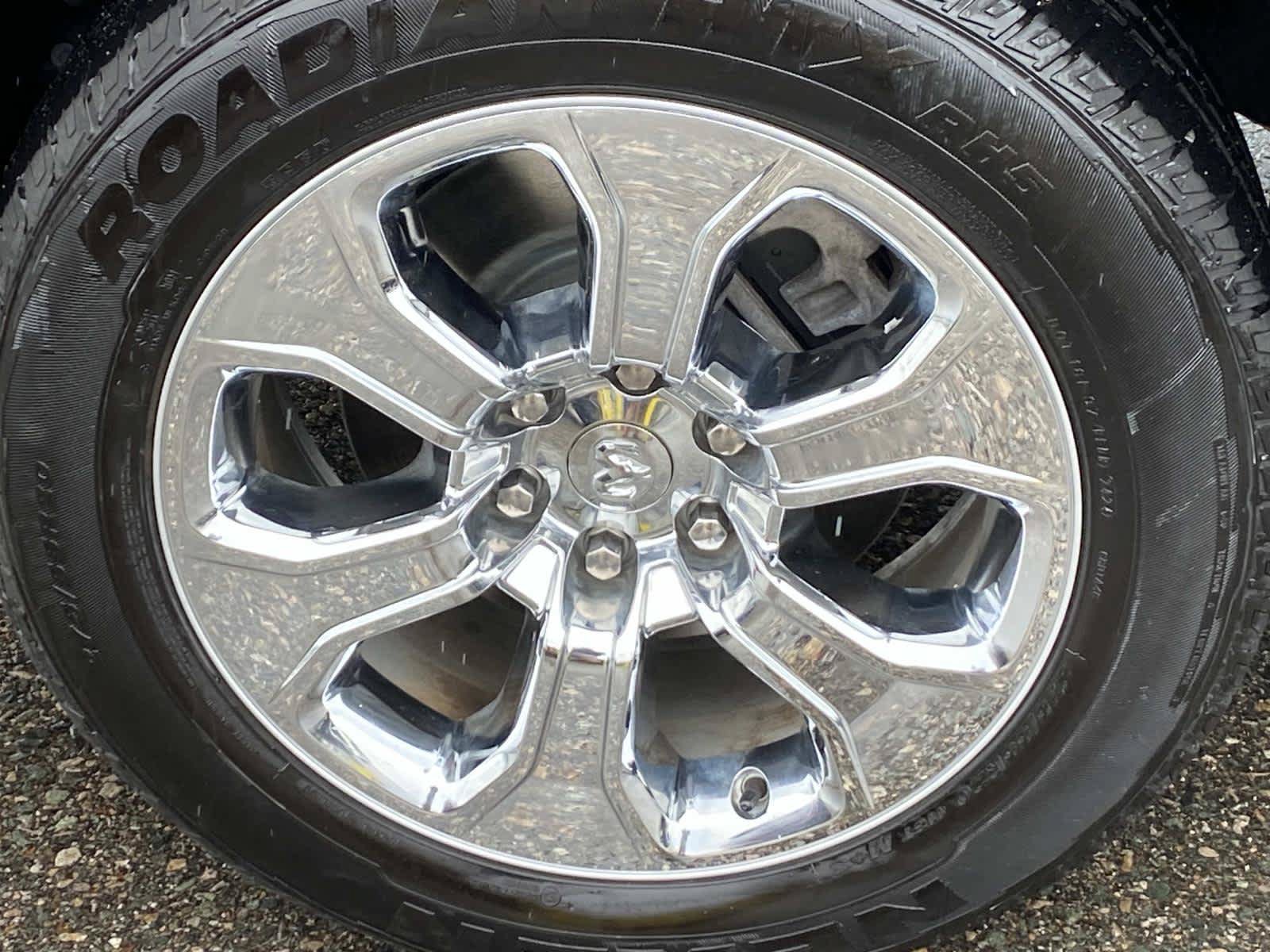 Used 2025 RAM 1500 Big Horn AWD/4WD image 28