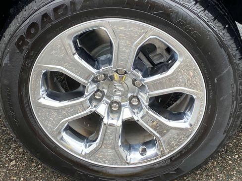 Used 2025 RAM 1500 Big Horn AWD/4WD image 28