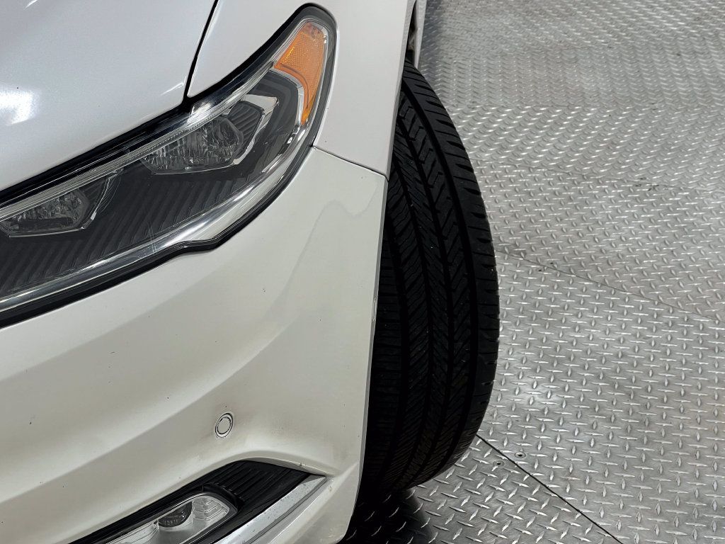 Used 2018 Ford Fusion Platinum FWD image 39