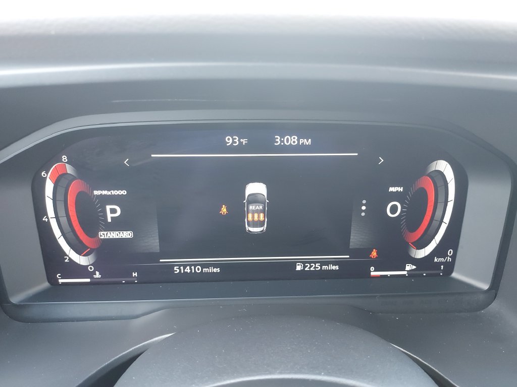 Used 2023 Nissan Rogue Platinum w/ Platinum Premium Package FWD image 18