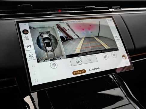 New 2026 Land Rover Range Rover Sport SV image 37