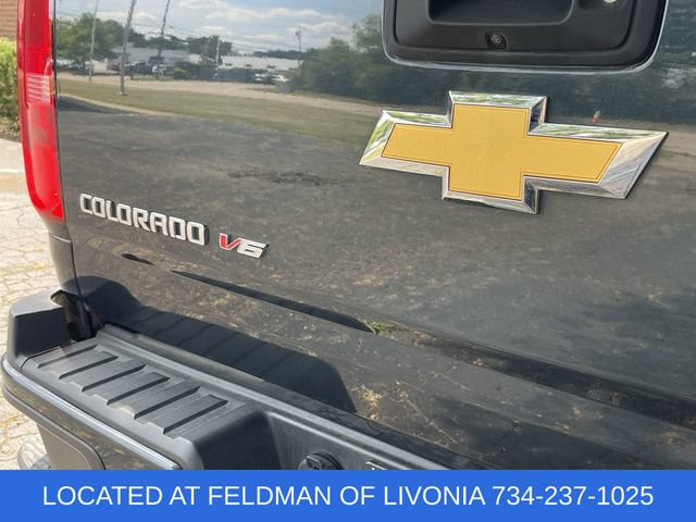 Used 2017 Chevrolet Colorado Z71 AWD/4WD image 28