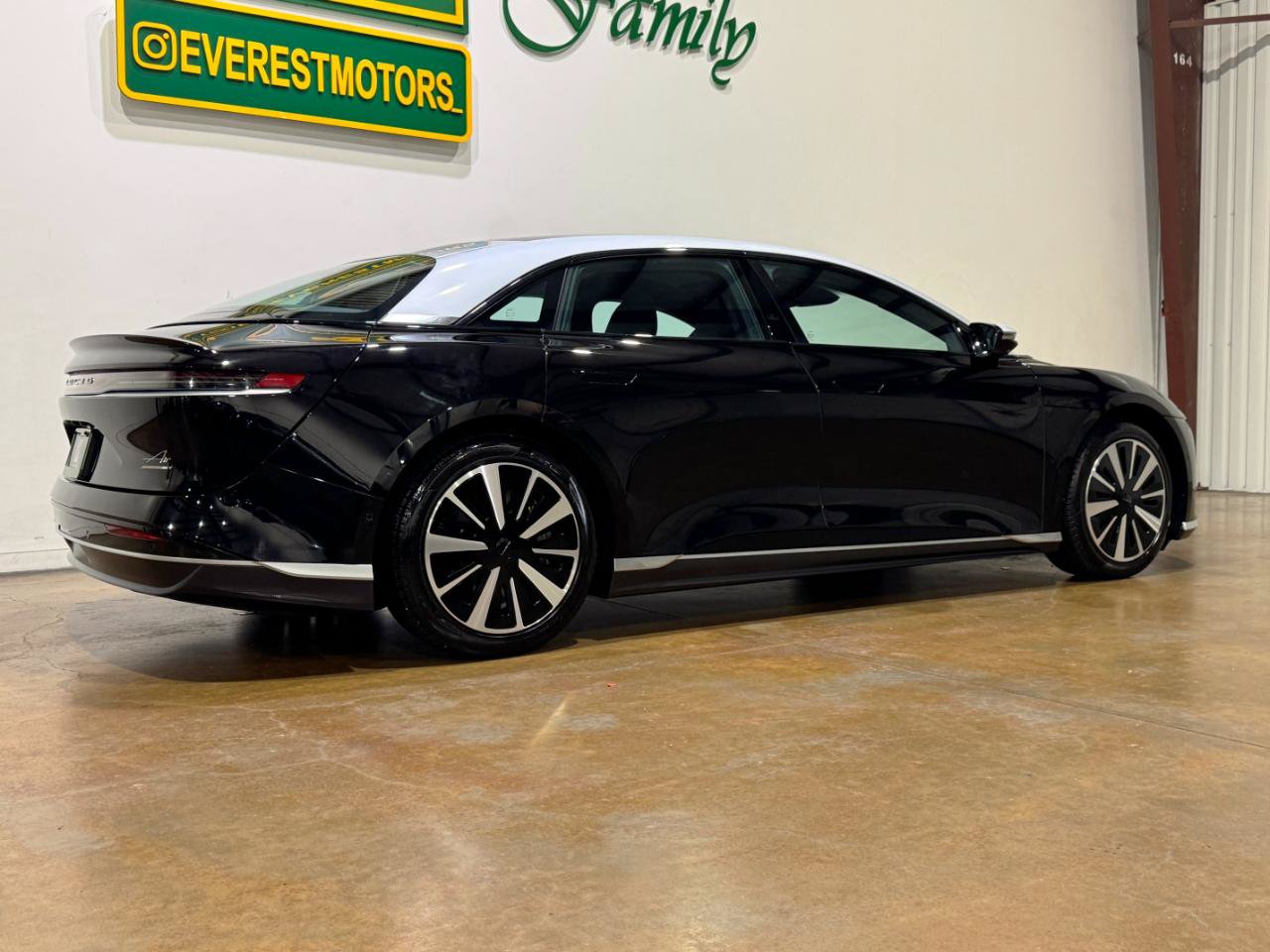 Used 2022 Lucid Air Grand Touring AWD/4WD image 7