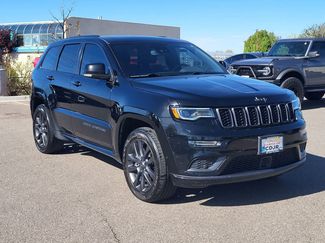 Used 2018 Jeep Grand Cherokee High Altitude video 3