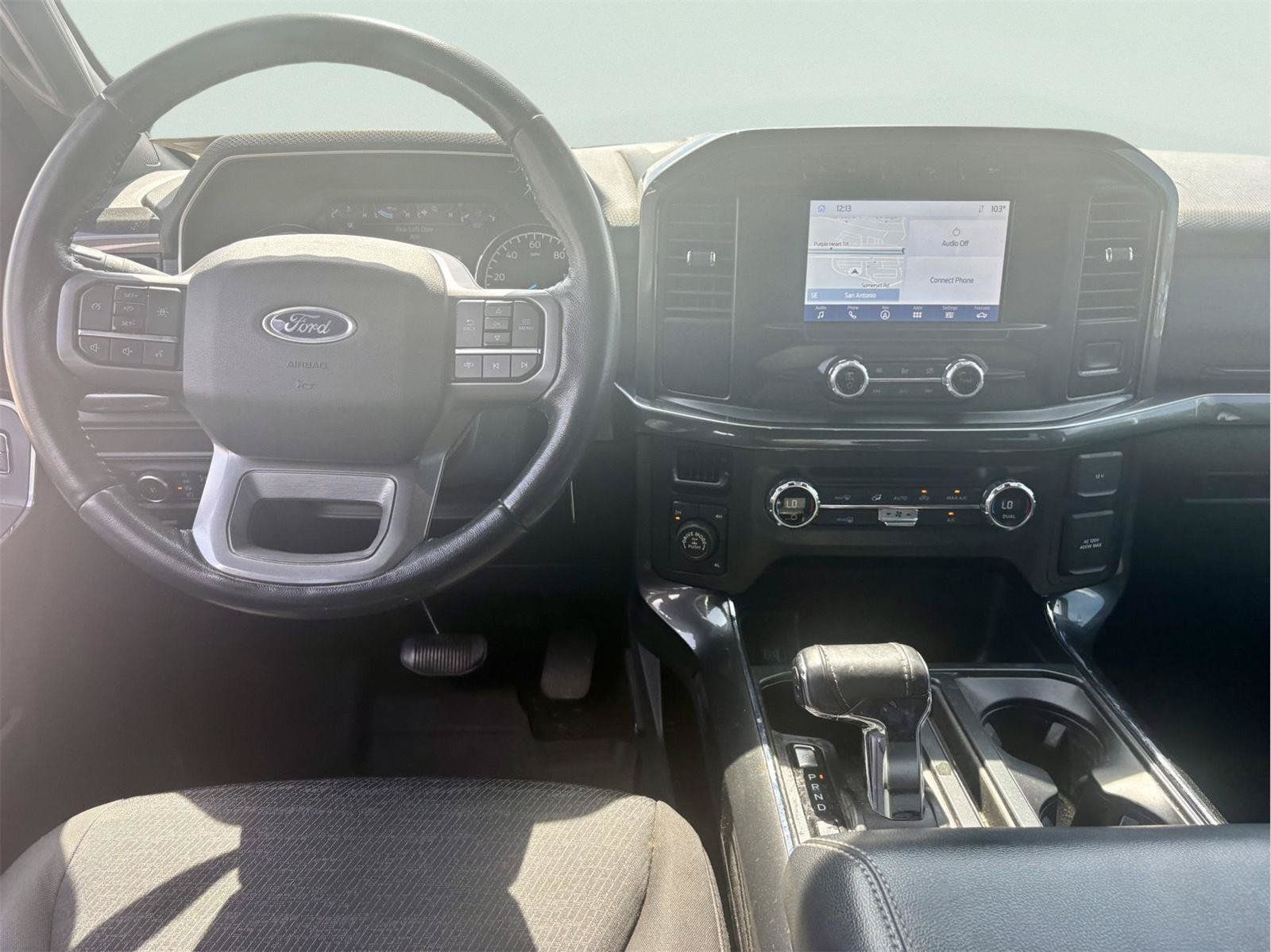Used 2021 Ford F150 XLT w/ Equipment Group 301A Mid AWD/4WD image 9