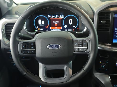 Used 2023 Ford F150 Lariat w/ Equipment Group 502A High AWD/4WD image 16