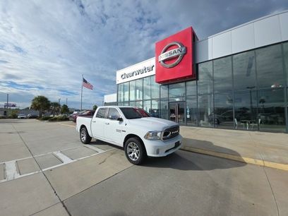 Used 2016 RAM 1500 Limited
