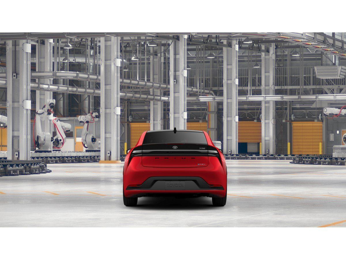 New 2026 Toyota Prius Plug-In Hybrid FWD image 79