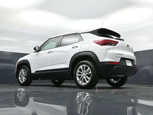 New 2026 Chevrolet TrailBlazer LS w/ LS Convenience Package image 40