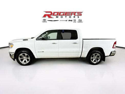 Used 2019 RAM 1500 Big Horn AWD/4WD image 4