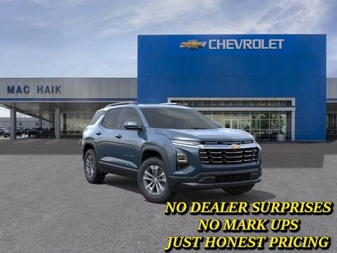 New 2026 Chevrolet Equinox LT w/ Safety and Technology Package FWD image 1