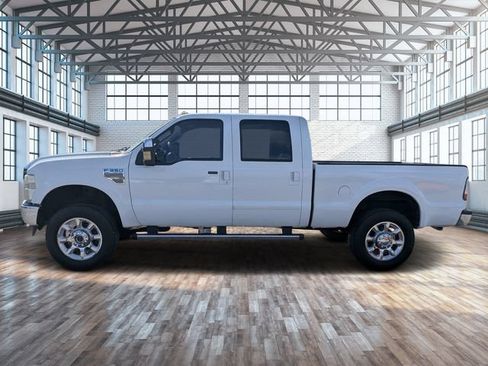 Used 2010 Ford F350 Lariat AWD/4WD image 7