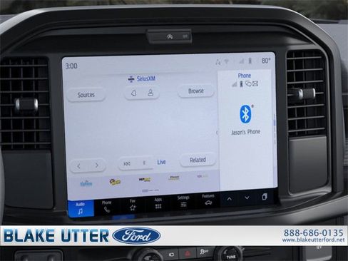 New 2026 Ford F150 STX w/ Equipment Group 200A image 15