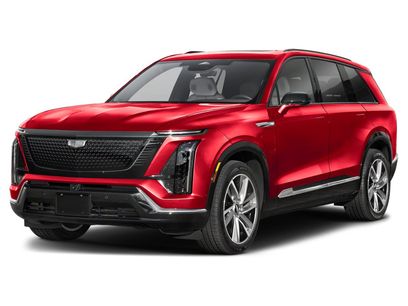 New 2027 Cadillac Vistiq Sport w/ LPO, Floor Liner Package