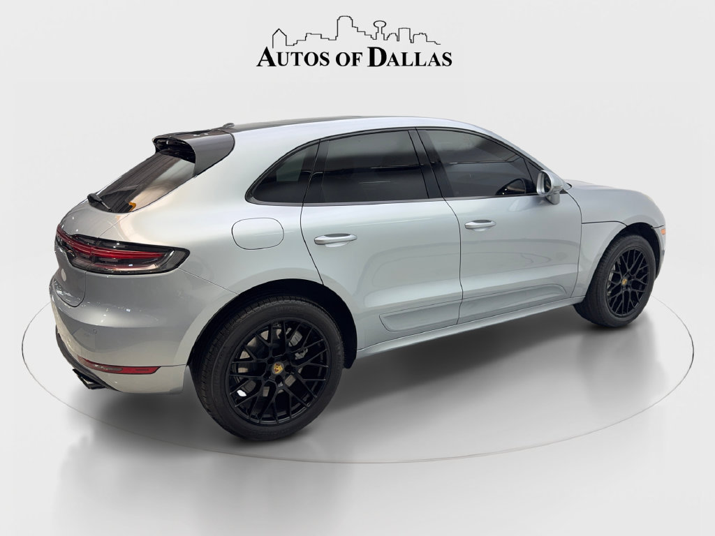 Used 2021 Porsche Macan Turbo AWD/4WD image 7