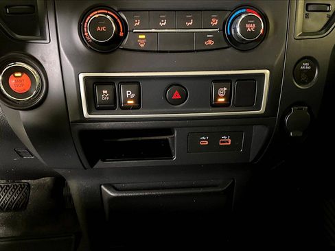 Used 2021 Nissan Titan S w/ S Utility Package image 16