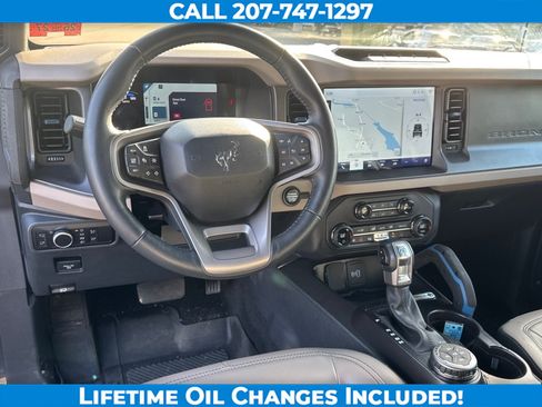 Used 2024 Ford Bronco Wildtrak AWD/4WD image 15