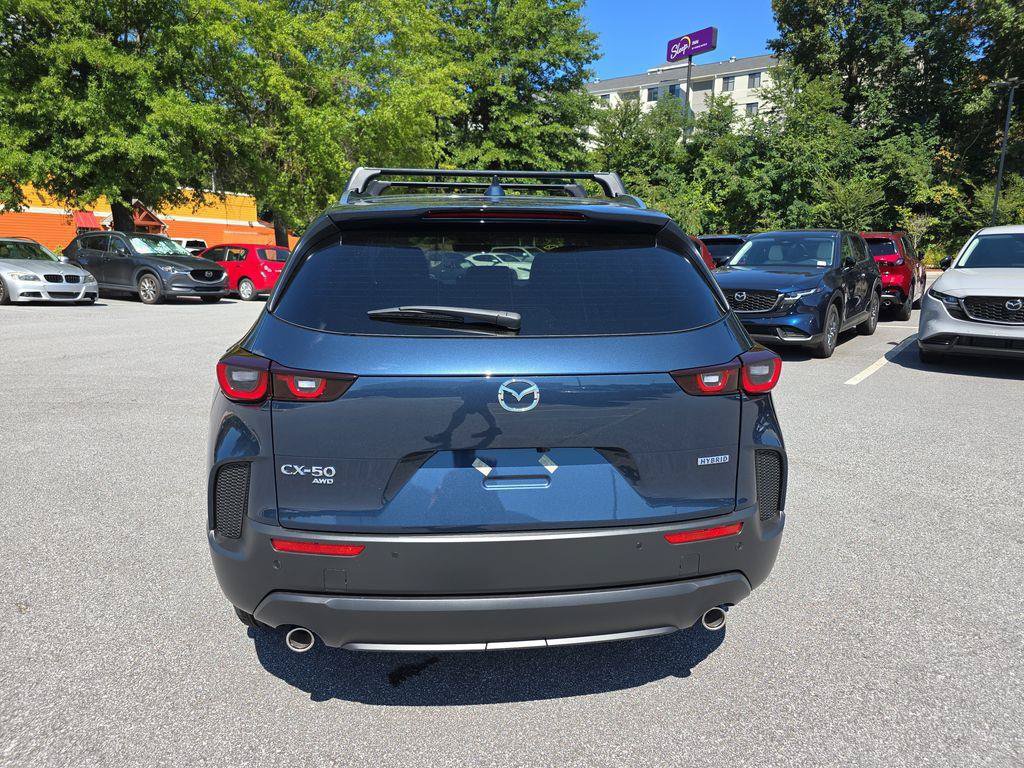 New 2026 MAZDA CX-50 2.5 Hybrid w/ Weather Package AWD/4WD image 4