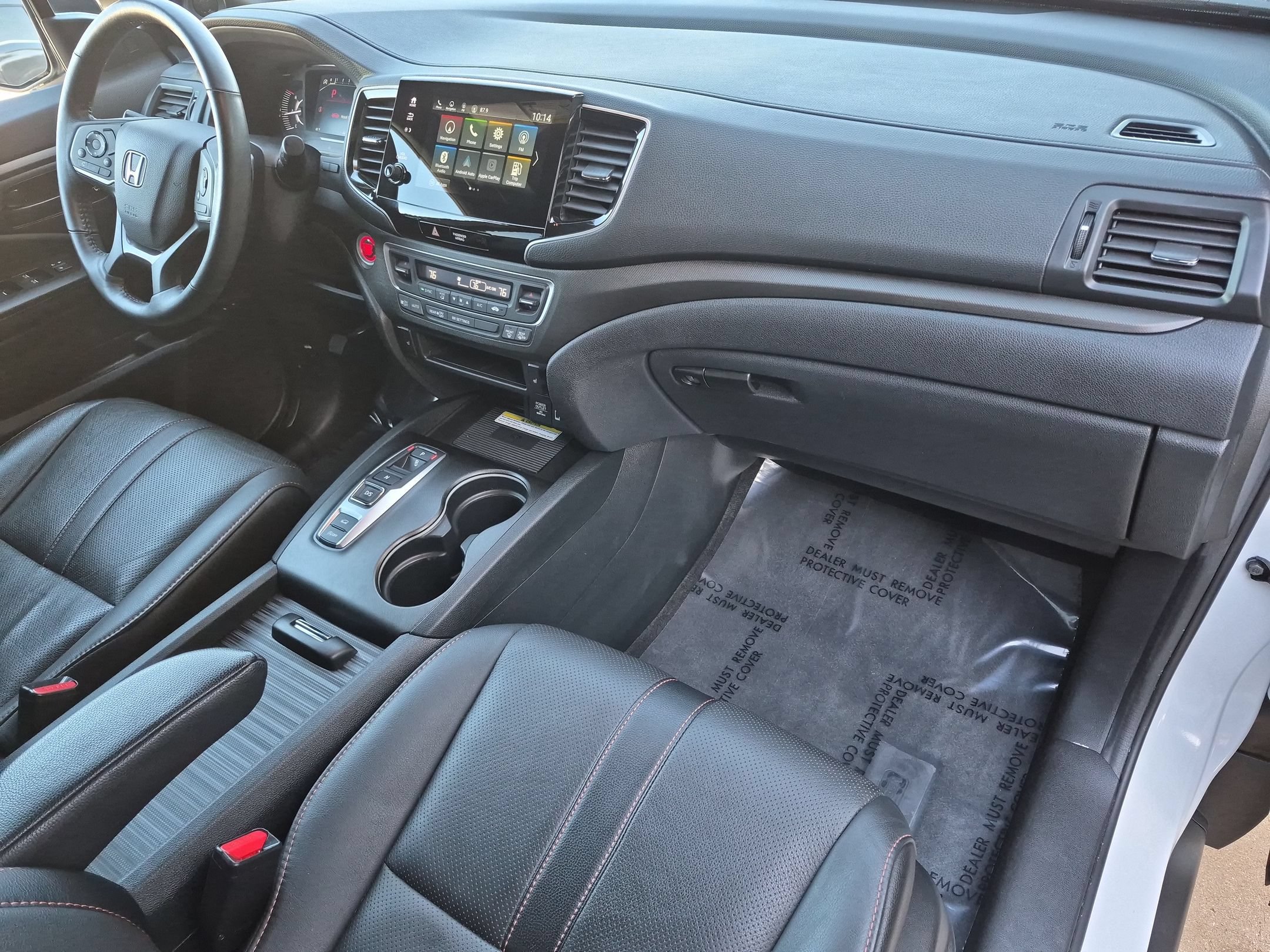 Certified 2023 Honda Passport TrailSport image 33