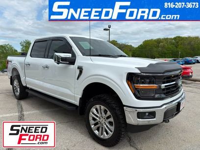 Used 2024 Ford F150 XLT w/ Equipment Group 303A High