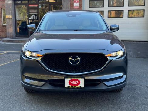 Used 2019 MAZDA CX-5 Touring AWD/4WD image 2