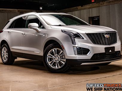 Used 2020 Cadillac XT5 Premium Luxury