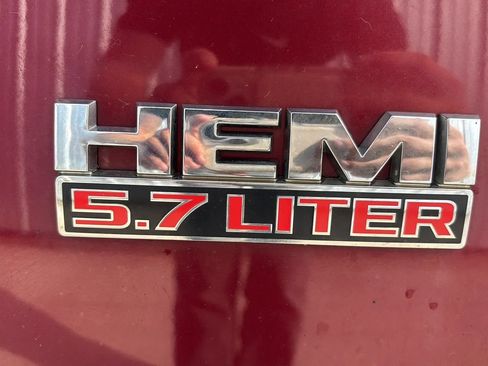 Used 2016 RAM 1500 Sport w/ Sport Premium Group AWD/4WD image 9