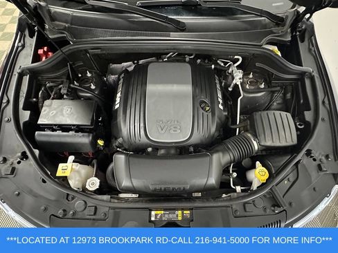 Used 2023 Dodge Durango R/T w/ Blacktop Package AWD/4WD image 28
