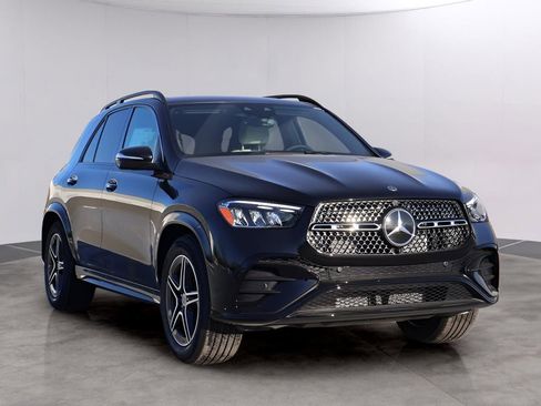 New 2026 Mercedes-Benz GLE 350 4MATIC image 3