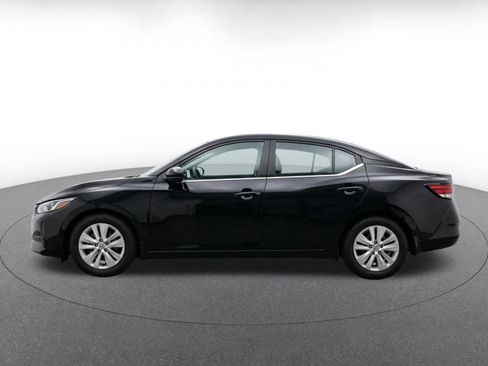 Used 2025 Nissan Sentra S FWD image 4