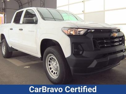 Used 2023 Chevrolet Colorado W/T