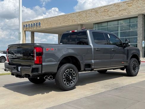 New 2026 Ford F250 Platinum AWD/4WD image 56