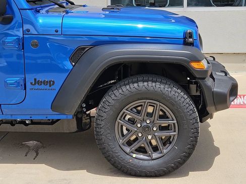 New 2026 Jeep Wrangler Unlimited Sport AWD/4WD image 6