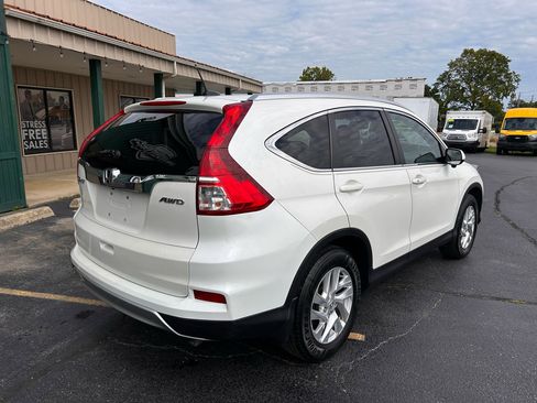 Used 2015 Honda CR-V EX-L image 3