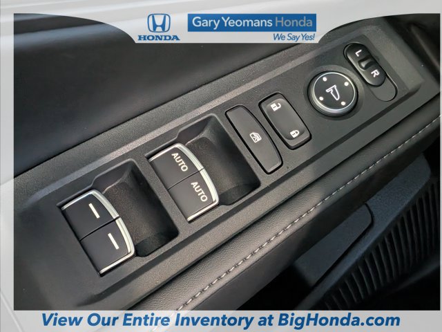 New 2026 Honda Accord Sport image 24