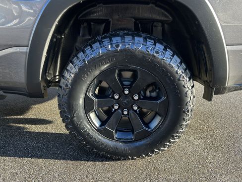 Certified 2021 RAM 1500 Rebel w/ Rebel Level 2 Equipment Group image 7