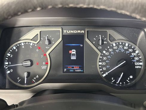 Used 2023 Toyota Tundra SR5 w/ SR5 Premium Package AWD/4WD image 26