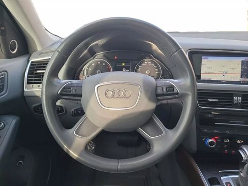 Used 2015 Audi Q5 2.0T Premium Plus w/ Technology Package AWD/4WD image 12