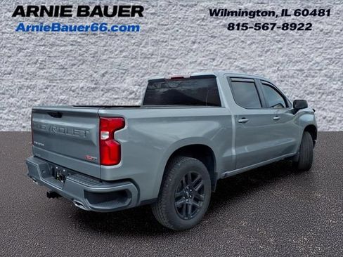 Used 2024 Chevrolet Silverado 1500 RST w/ Z71 Off-Road Package AWD/4WD image 6