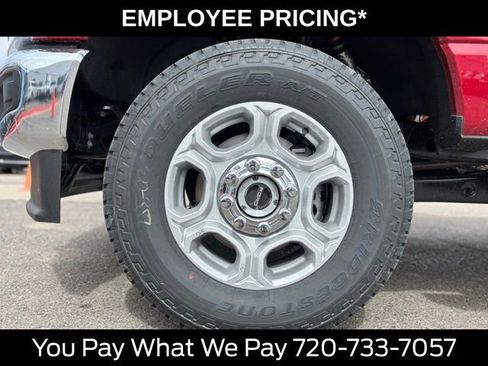 New 2026 Ford F350 XLT w/ 360-Degree Camera Package AWD/4WD image 22