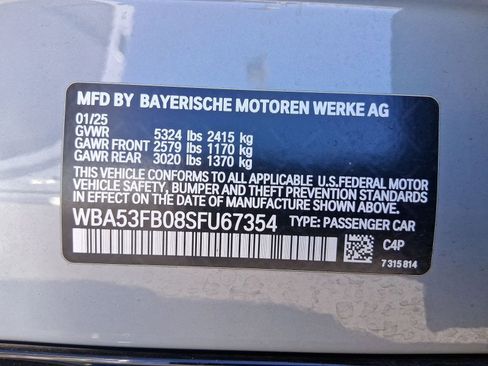 Used 2025 BMW M440i M440i image 20