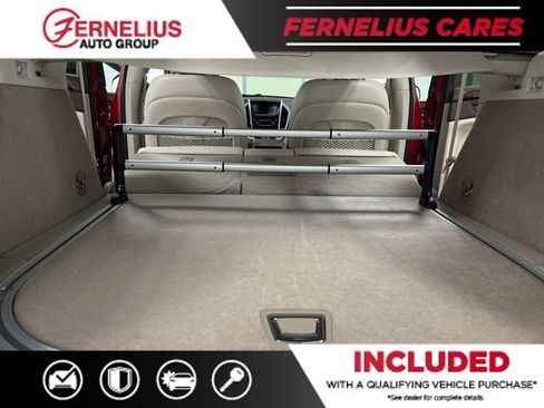 Used 2014 Cadillac SRX Luxury w/ Driver Awareness Package image 22